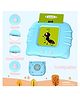 SUPER TOY Flash Card Educational Toy Musical Fun Learning Electronic Game for Toddler Kids