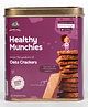 Hungry Bums -Oats Crackers  - 350g
