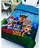 Athom Living Paw-Patrol Paw-Sible Kids Comforter 300 GSM 135x220 cm
