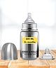 Eddie & Holly Steel Feeding Bottles | 220 ml