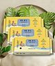 Eddie & Holly 99.9% Pure Water Baby Wipes with Aloe Vera, Extra Large & Ultra-Soft for Sensitive Skin | Gentle, Eco-Friendly Wipes with Resealable Lid    3 Packs (3 X 60 Wipes)
