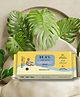 Eddie & Holly 99.9% Pure Water Baby Wipes with Aloe Vera, Extra Large & Ultra-Soft for Sensitive Skin | Gentle, Eco-Friendly Wipes with Resealable Lid  1 Pack (60 Wipes)