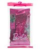 Barbie Doll Fashions and Accessories Set with 1 Complete Barbiecore Outfit - Multicolor