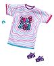 Barbie Doll Fashions and Accessories Set with 1 Complete Outfit - Multicolor
