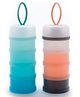 SKB 4 Tier Baby Milk Powder Container - Multicolour