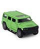 Kids Fun Toys Pull Back 1:32 Die-Cast Car SUV - Green