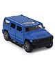 Kids Fun Toys Pull Back 1:32 Die-Cast Car SUV - Blue