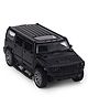 Kids Fun Toys Pull Back 1:32 Die-Cast Car SUV - Black