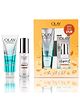 Olay Vitamin C Kit for 2X Glow Vitamin C Serum with Free Cleanser With Niacinamide Parabens & Sulphate Free - 30 ml