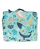 Playful Plunge Multi-Purpose Foldable Travel Kit - Under the Sea