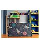 Playful Plunge Shoe Pouch - Outer Space