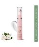 Lotus Organics+ Precious Brightening Under Eye Cream | With Cooling Massage Roller | Reduces Puffiness & Dark Circles | Preservative Free | 15g