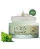 Lotus Organics+ Divine Nutritive Cream | For Skin Repairing & Nourishment | SPF 20 Moisturiser | 50 g