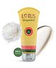 Lotus Organics+ Brightening De-Tan Face Pack | For Soft, Glowing & Radiant Skin | Effectively Removes Tan | With 100% Organic White Peonies | Reduces Pigmentation & Dullness|100g