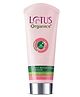 Lotus Organics+ Precious Brightening Face Wash | For Skin Hydration & Brightening | Chemical Free & Organic | 50g