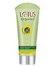 Lotus Organics+ Pristine Purifying Face Wash | pH balanced | Removes Excess Oil | 100 g
