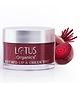 Lotus Organics+ Beet Red Lip & Cheek Tint |Ntural Organic & Youthful Glow|All Skin Types|10 g