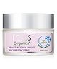 Lotus Organics+ Bakuchiol Plant Retinol Recovery Night Cream | Reduces Fine Lines & Wrinkles | Certified Organic | 30 g