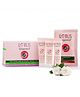 Lotus Organics+ Precious Brightening Facial Kit | With 4 Steps to Bright and Glowing Skin | Made With Organic Ingredients | Facial Kit for Women | Suitable for All Skin Types - 188 g