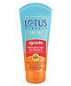 Lotus Herbals Safe Sun Sports Pro-Defence Sunblock | SPF 100 | PA+++ | Preservative Free | Anti-Pollution | water resistant & sweat resistant|Highest UV protection| 80 g