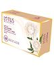 Lotus Herbals Radiant PartyGLOW White Peony & Argan Oil Detanning Facial Kit | 5 Easy Steps | Paraben Free | Salon Grade | All Skin Types | Pack of 1 | 57 g