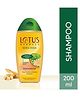 Lotus Herbals Kera-Veda Soyashine Soya Protein & Brahmi Shampoo | Preservative Free Shampoo | For All Hair Types | 200ml