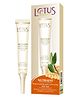 Lotus Herbals Nutraeye Rejuvenating & Correcting Eye Gel | Reduces Dark Circles & Under Eye Wrinkles | 10g