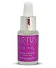 Lotus Herbals YouthRx Firm & Bright Face Oil | Bakuchiol Retinol & Vitamin C | Anti Ageing & Brightening | 15 ml