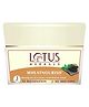 Lotus Herbals Wheatnourish Wheatgerm Oil & Honey Massage Cream | Rejuvenates Skin | For All Skin Types | 250g
