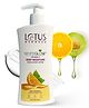 Lotus Herbals Whiteglow Vitamin C Deep Moisture Hand & Body Lotion - 400 ml