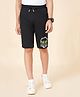 Coolsters by Pantaloons Cotton Solid Shorts - Black