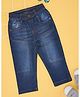 Pantaloons Baby Light Washed Jeans - Blue