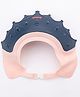 Babyhug Crown Shaped Shower Cap - Navy Blue