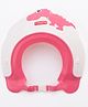 Babyhug Dino Shaped Shower Cap - Red