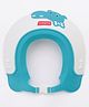 Babyhug Crocodile Shaped Shower Cap - Blue
