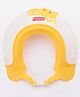 Babyhug Crocodile Shaped Shower Cap - Yellow