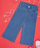 Pantaloons Junior Solid Jeans - Teal