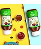 Troovy Healthy Pizza Pasta Sauce & Dip|100% Chemical Free|No Preservatives|No Msg|No Trans Fat|No Processed Sugar|Contains Natural Protein,Fiber|Mouth-Watering Italian Taste | Pack of 2 (2X 340 gm)