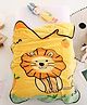 Butterthief Lion Printed Soft Flannel All Seasons Baby Blanket for Kids & Toddlers - Color May Vary