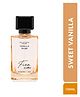 mCaffeine FIEN Vanilla Muse Perfume for Women | Sweet Vanilla EDP | 12 Hrs Long Lasting Scent - 100 ml