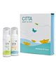 CITTA Bubbles of Care Pack of 2- 50 ml