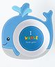 Fish Shaped Bowl Blue - 280 ml