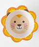 Tiger Shaped Bowl Yellow - 280 ml