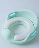 Baby Potty Seat With Handle - Green