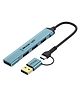 iVoomi USB 2.0 and USB 3.0 Ports With Type C connector Nexus 401.
