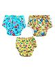 Chinmay Kids Baby Panty Boys and Girls Reusable Washable Printed Panty Pack of 3 ( Large )