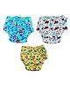 Chinmay Kids Baby Panty Boys and Girls Reusable Washable Printed Panty Pack of 3 ( Large )