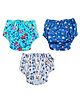 Chinmay Kids Baby Panty Boys and Girls Reusable Washable Printed Panty Pack of 3 ( Large )