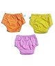 Chinmay Kids Baby Panty Boys and Girls Reusable Washable Plane Panty Pack of 3 ( Large )