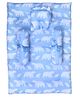 1st Step Thick New Born Baby Bedding Mattress/Gadda bed Set for Babies with 2 Side Bolster & Head Pillow